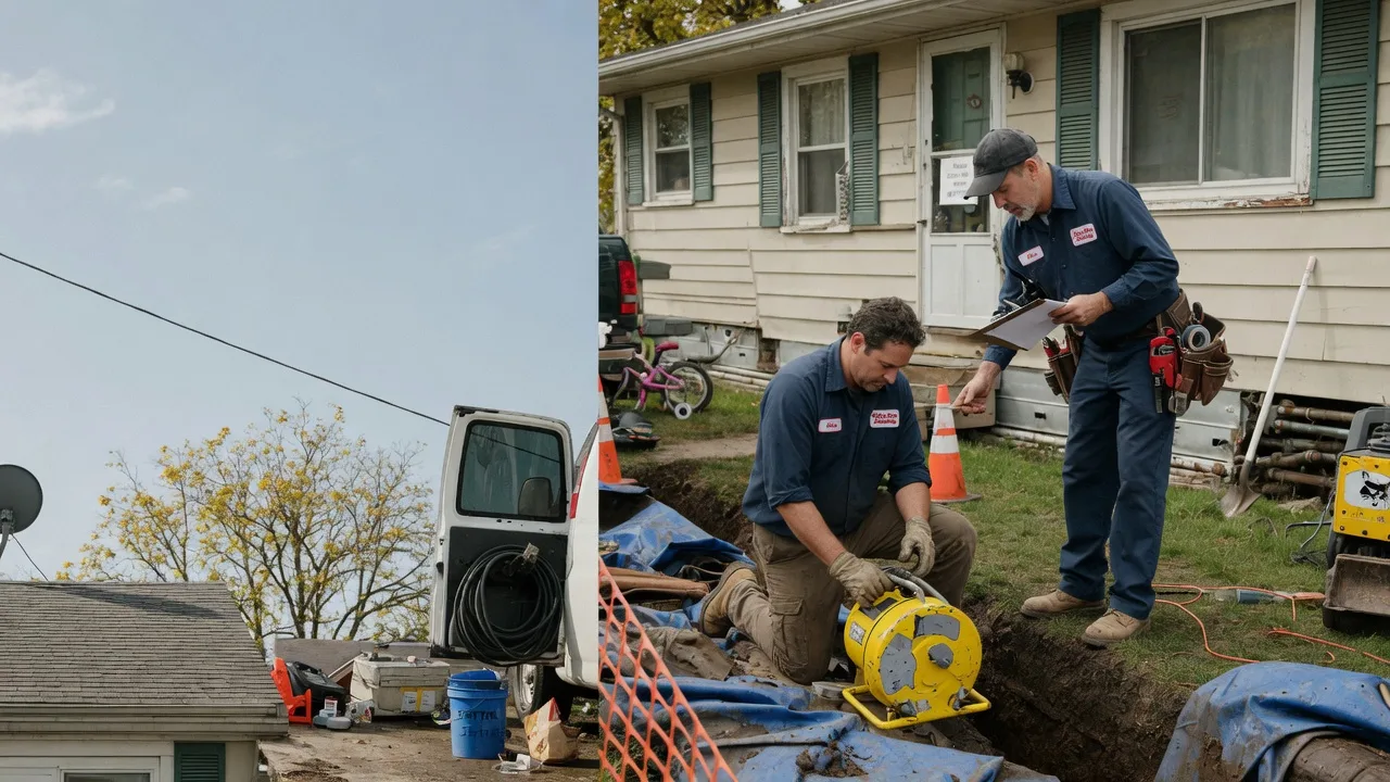 Emergency Plumber in Wingett Run, OH near me